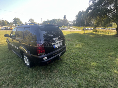 SSANGYONG REXTON 2.7 270 Xdi Premium 3 (Automata)