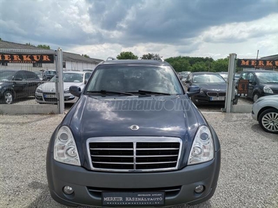 SSANGYONG REXTON 2.7 270 Xdi Premium 3 (Automata)