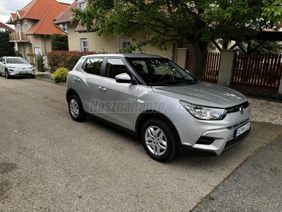 SSANGYONG TIVOLI 1.6 e-XGI DLX