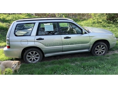 SUBARU FORESTER 2.0 X Trend