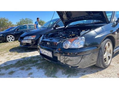 SUBARU IMPREZA 1.6 TS Sedan