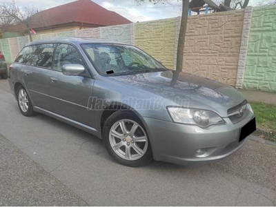 SUBARU LEGACY 2.0 Active NYITHATÓ PANORÁMATETŐ.MOTOROS BŐRÜLÉSEK