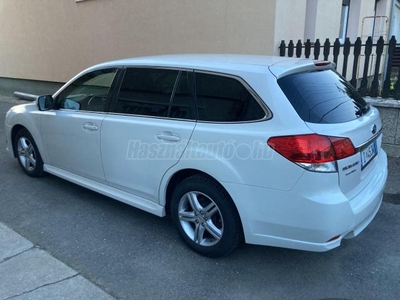 SUBARU LEGACY 2.0 Comfort CVT SZÍVÓ BENZIN