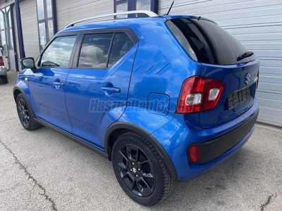 SUZUKI IGNIS 1.2 GL+ Becsületesnepper