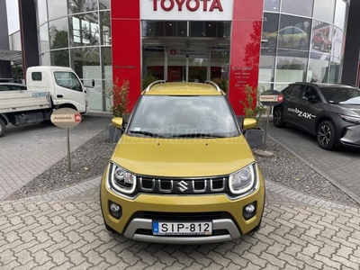 SUZUKI IGNIS 1.2 Hybrid GL+ Magyarországi/Szervizkönyves/Garantált km/plusz téli gumi