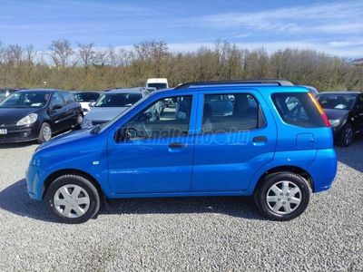 SUZUKI IGNIS 1.3 DDiS GLX 100.236 !! Vezetett szervízkönyv!!!