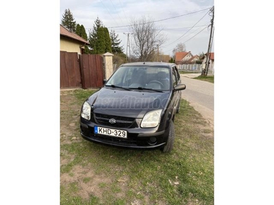 SUZUKI IGNIS 1.3 DDiS GLX AC