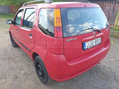 SUZUKI IGNIS 1.3 GC AC Téli- nyári kerékkel :)