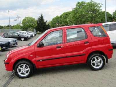 SUZUKI IGNIS 1.3 GC AC VVTi /Magyarországi - Sérülésmentes - Garantált - 93.800 KM!/