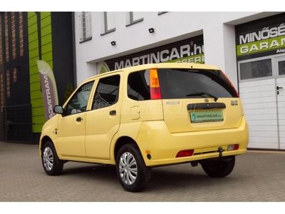 SUZUKI IGNIS 1.3 GC Brilliant Yellow +Magyar Autó +Benzin/Gáz +2.Tulajdonostól +2X-s GARANCIA !!