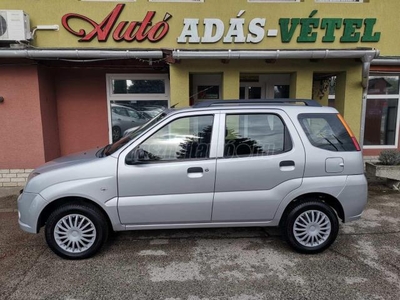 SUZUKI IGNIS 1.3 GC MAGYARORSZÁGI.123 579 KM . KLÍMA