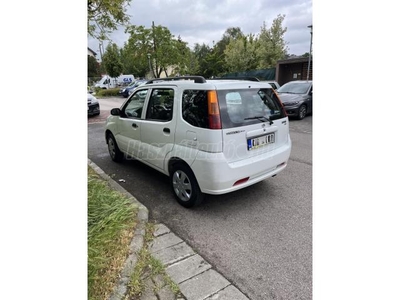 SUZUKI IGNIS 1.3 GLX 4WD 35.230 km