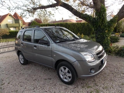 SUZUKI IGNIS 1.3 GLX 4WD 69000 km------Gyári fényezés!!!!!!!!!!!!!!!!!!!!!!!!!!