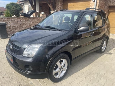 SUZUKI IGNIS 1.3 GLX AC 112.000 KM Megkímélt állapot!