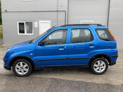 SUZUKI IGNIS 1.3 GLX AC KLÍMA! LÉGZSÁKOK! ABS! ASR! ISOFIX! ELEKTROMOS ABLAKOK! ALUFELNI!