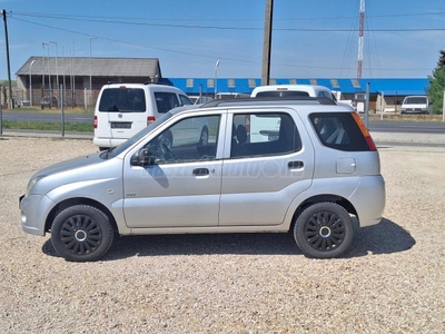 SUZUKI IGNIS 1.3 GLX AC Rozsdamentes karosszéria. megkímélt állapotban!