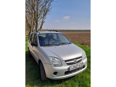 SUZUKI IGNIS 1.3 GLX Klíma