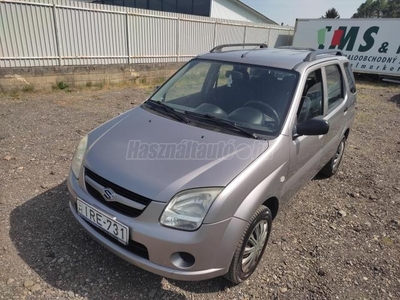 SUZUKI IGNIS 1.3 GLX Klíma. ABS. vhorog. megkímélt áll.csere is lehet