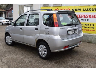 SUZUKI IGNIS 1.3 GLX KLIMA/ELEKTROMOS ABLAK ELÖL