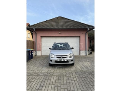 SUZUKI IGNIS 1.3 GLX Magyar . valós km