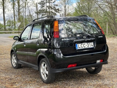 SUZUKI IGNIS 1.3 GLX Plusz AC