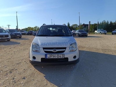 SUZUKI IGNIS 1.3 GLX Plusz AC GYÁRI FÉNYEZÉS