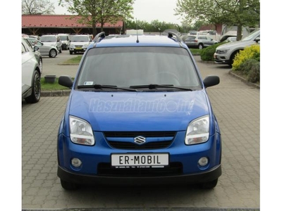 SUZUKI IGNIS 1.3 GLX Plusz AC VVTi /Magyarországi - Sérülésmentes - Első tulajdonos - Garantált - 11.800 KM!/