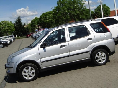 SUZUKI IGNIS 1.3 GS AC VVTi (Vonóhorog) /Magyarországi - Balesetmentes - Első tulajdonos - 60.500 KM!/