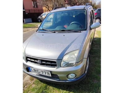 SUZUKI IGNIS 1.5 GS AC