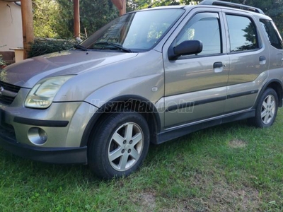 SUZUKI IGNIS 1.5 GS AC FRISS MŰSZAKI!