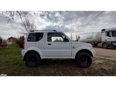 SUZUKI JIMNY 1.3