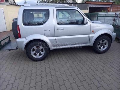 SUZUKI JIMNY 1.5 DDiS Comfort