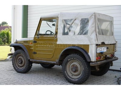 SUZUKI LJ 80 4X4