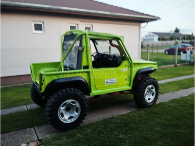 SUZUKI SJ SAMURAI