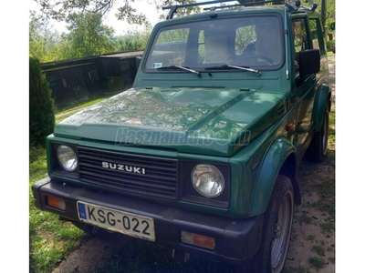 SUZUKI SJ SAMURAI 1.3