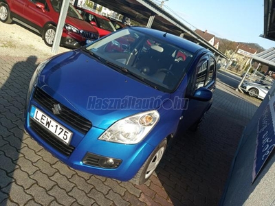 SUZUKI SPLASH 1.0 GLX CD AC