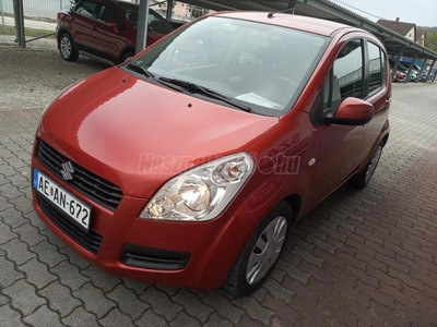 SUZUKI SPLASH 1.0 GLX CD AC