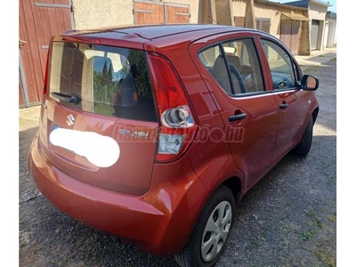 SUZUKI SPLASH 1.0 GLX CD AC MP3 EU5