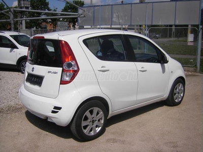 SUZUKI SPLASH 1.0 GLX CD AC MP3 EU5 alu ülésfűtés