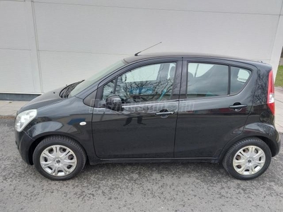 SUZUKI SPLASH 1.2 GLX CD AC 113.000 km!