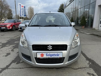 SUZUKI SPLASH 1.2 GLX CD AC Garanciával Szigetváron