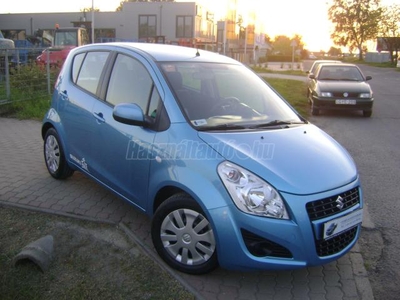 SUZUKI SPLASH 1.2 GLX+ CD AC MP3 85.000KM! ÚJSZERŰ! MAGYAR! ELEGÁNS MEGJELENÉS!