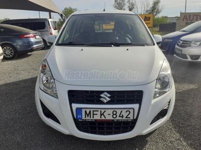 SUZUKI SPLASH 1.2 GLX+ CD AC MP3 EU5