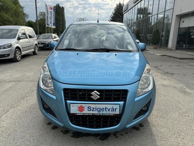 SUZUKI SPLASH 1.2 GLX+ CD AC MP3 Garanciával Szigetváron