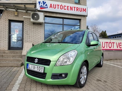 SUZUKI SPLASH 1.2 GLX CD AC Winter Limitált MAGYAR-MÁSODIK TULAJ-ÜLÉSFŰTÉS-134000KM