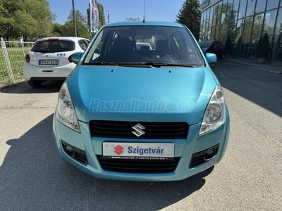 SUZUKI SPLASH 1.2 GS AC Garanciával Szigetváron