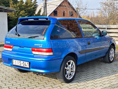 SUZUKI SWIFT 1.0 GLS Hibátlan állapot!!