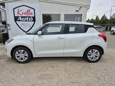 SUZUKI SWIFT 1.2 Dualjet Hybrid GL Szervizkönyv / magyaországi / ÁFA-s számla!