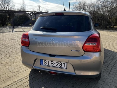 SUZUKI SWIFT 1.2 Dualjet Hybrid GLX