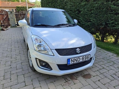 SUZUKI SWIFT 1.2 GA AC ESP NZ